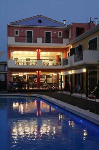 Aparthotel Captain Stavros Hotel