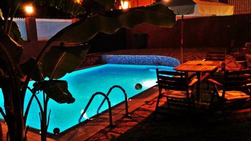 Villa Paradise Nydri Lefkada