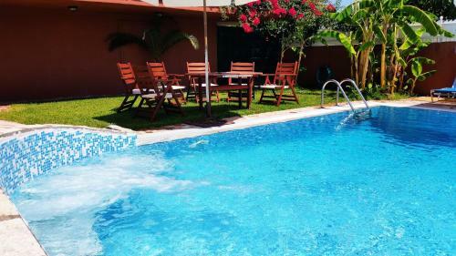 Villa Paradise Nydri Lefkada