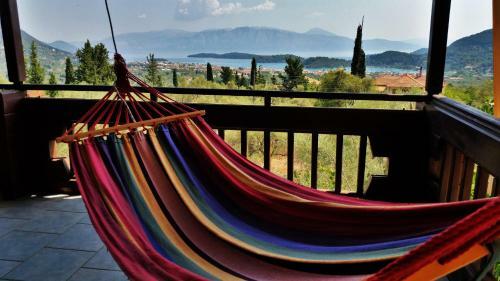 Villa Paradise Nydri Lefkada