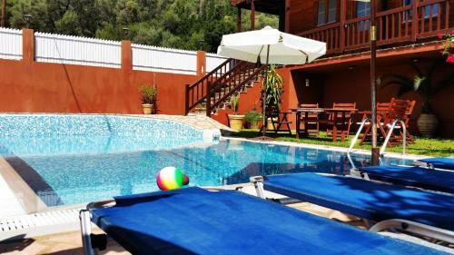 Villa Paradise Nydri Lefkada