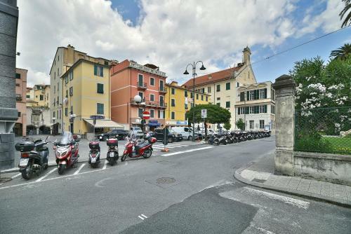 Apartamento Appartamento Vico Torre