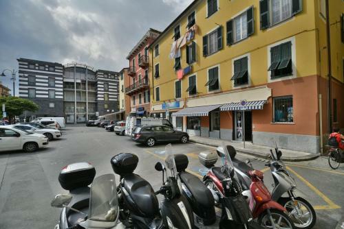 Apartamento Appartamento Vico Torre