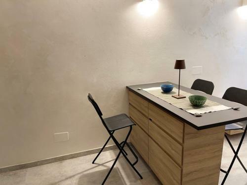 Apartamento Campanino Baby