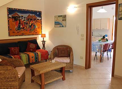 Apartamento Mini Residence Albachiara