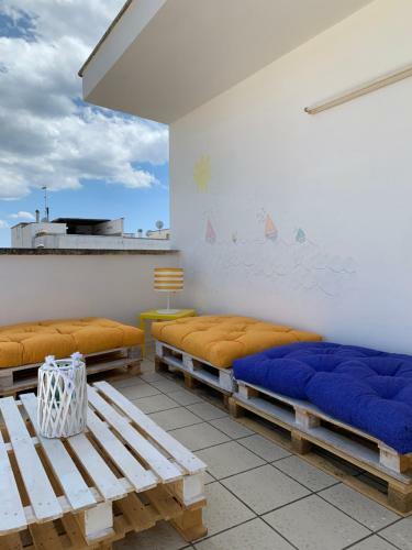Apartamento Attico Al Mare