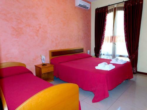 Hostal Villa Marincanto Affittacamere