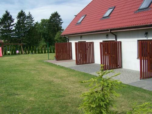 Apartamenty "anusia"