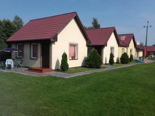 Lodge Domki Oliwia