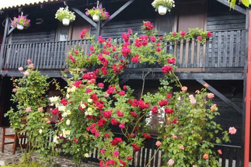 Hostal C Dor De Vama Bedrooms