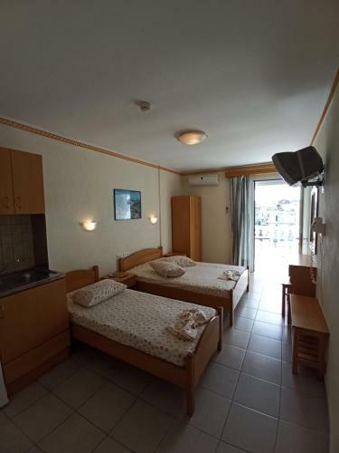 Apartamento Villa Cosmos Inn