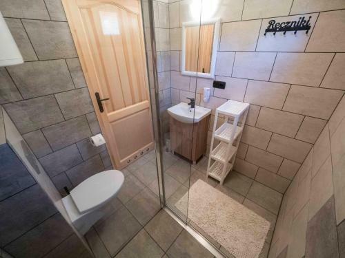 Lodge Domki Letniskowe Slodka