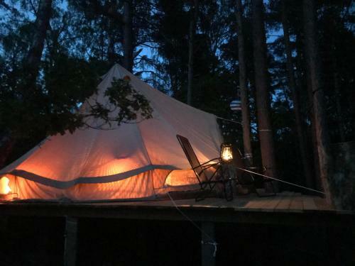 Lodge Glamping Myttinge