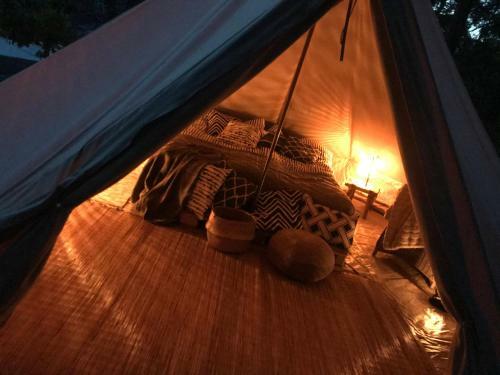 Lodge Glamping Myttinge