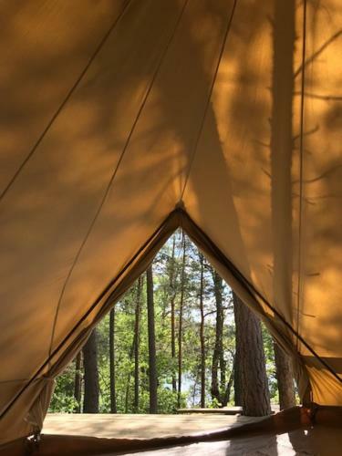 Lodge Glamping Myttinge
