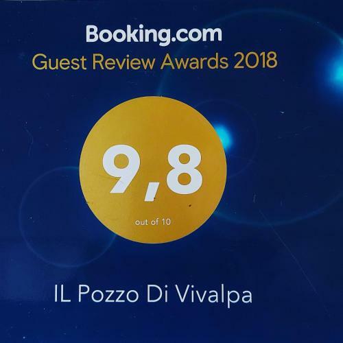Bed & Breakfast Il Pozzo Di Vivalpa