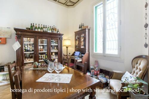 Gourmet B&B Villa Landucci