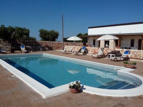Bed & Breakfast Masseria Alberotanza