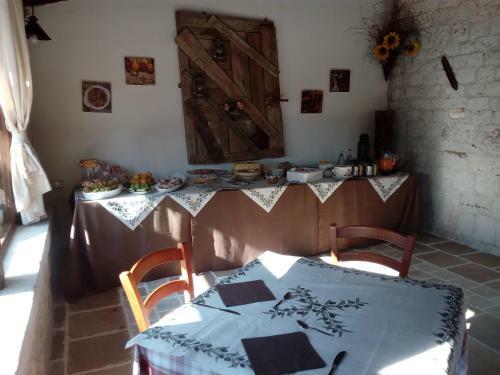 Bed & Breakfast Masseria Alberotanza