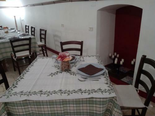 Bed & Breakfast Masseria Alberotanza