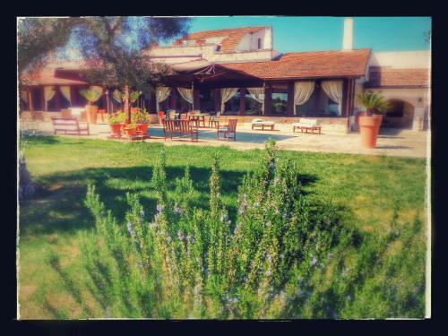 Bed & Breakfast Masseria Alberotanza