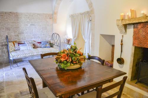 Bed & Breakfast Masseria Alberotanza