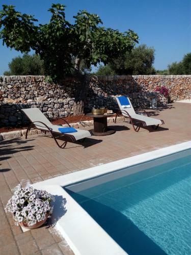 Bed & Breakfast Masseria Alberotanza