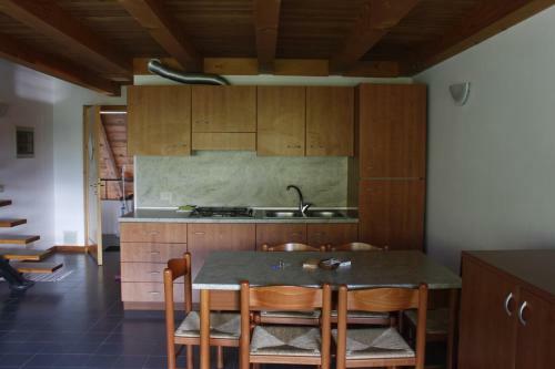 Apartamento Casa Pesarina