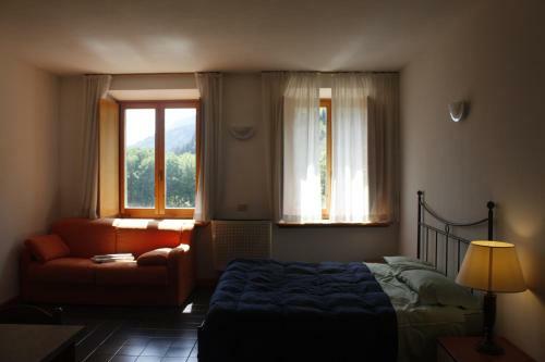 Apartamento Casa Pesarina
