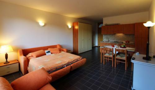 Apartamento Casa Pesarina