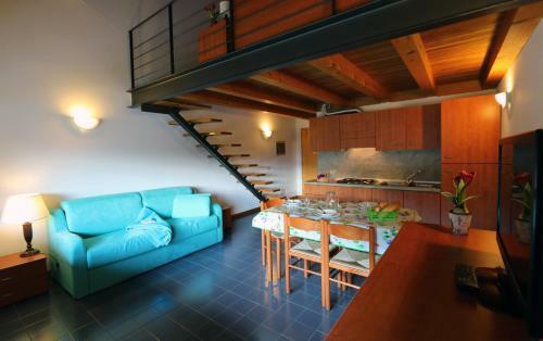 Apartamento Casa Pesarina