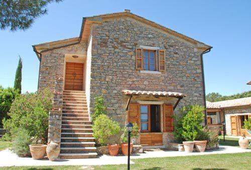Agroturismo Agriturismo Montecchio
