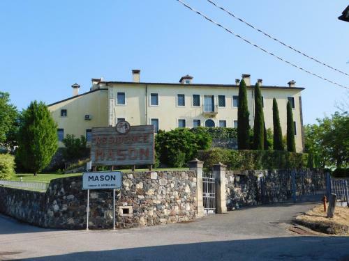 Apartamento Residence La Mason