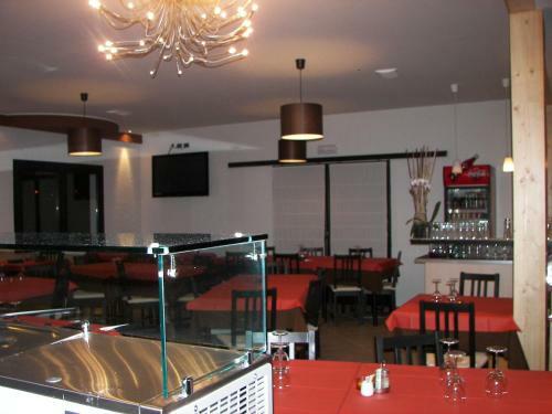 Hotel Albergo Sangril�