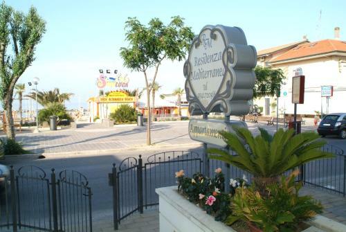 Apartamento Residenza Mediterranea