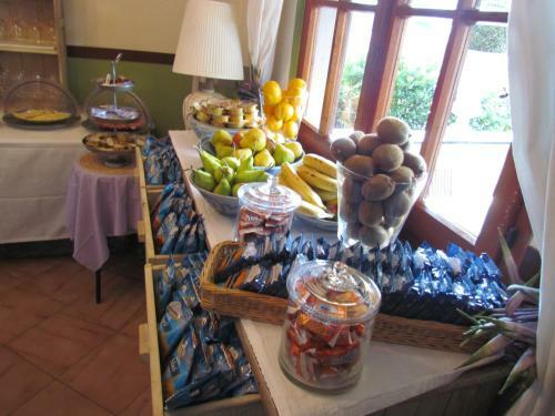 Hotel Monterosso Alto