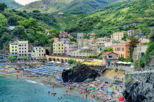 Hotel Monterosso Alto