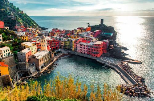 Hotel Monterosso Alto