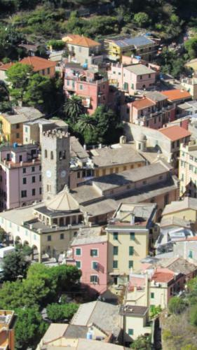 Hotel Monterosso Alto