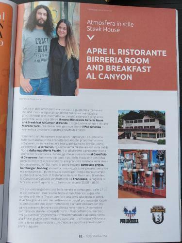 Hostal Room&breakfast Al Canyon