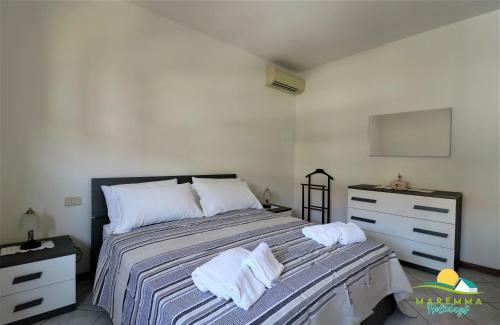 Maremma Holidays Balena Apartment