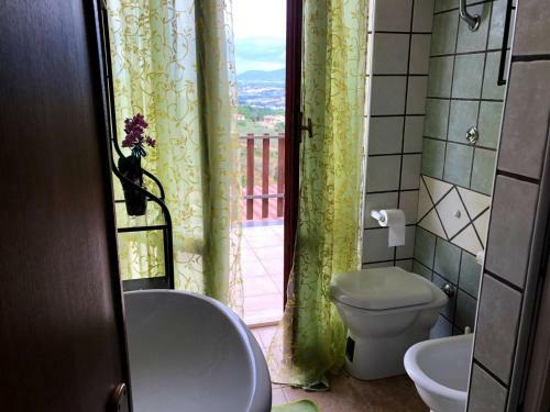Apartamento Il Rosso Con Vista