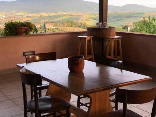 Apartamento Il Rosso Con Vista