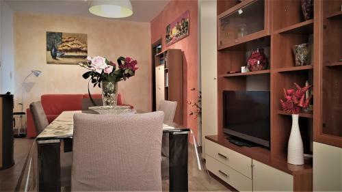 Apartamento Il Rosso Con Vista