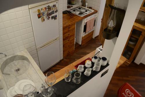 Apartamento Il Nido Di Sant'anna