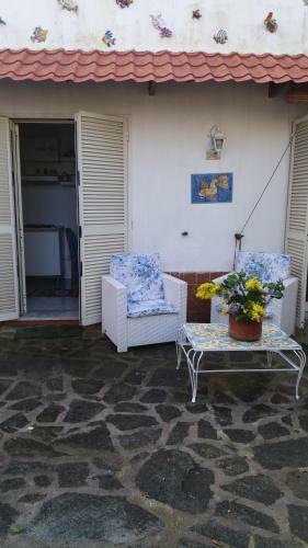 Apartamento La Casetta A Punta Imperatore