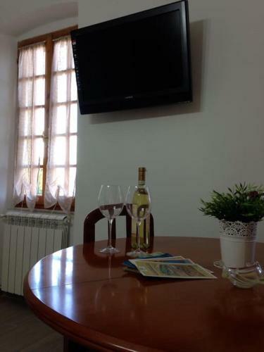 Apartamento Appartamento Greta