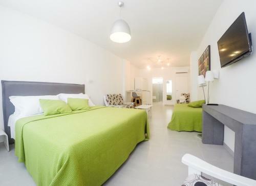 Hostal Central Suites Lecce