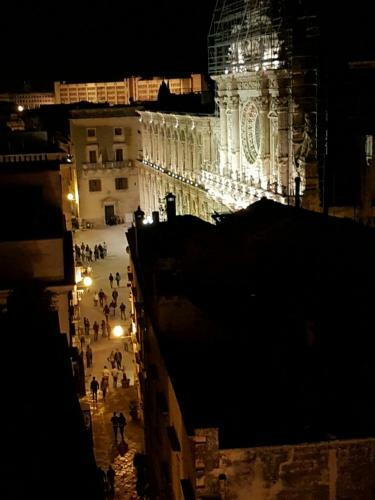 Hostal Central Suites Lecce