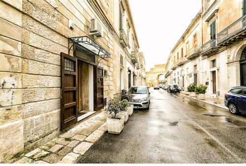 Apartamento Alle Porte Di Idume